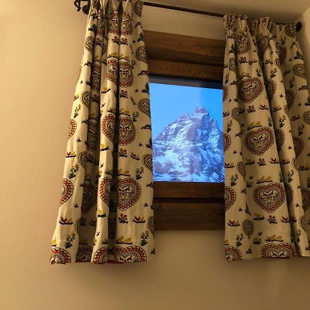 Ferienwohnung Il Gioiello Di Cervinia Breuil-Cervinia Exterior foto