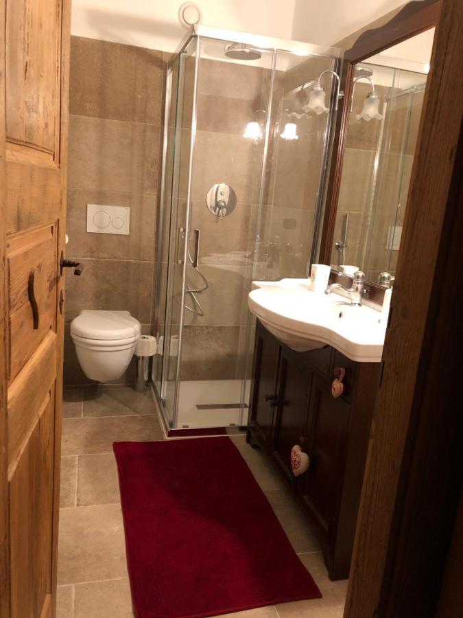 Ferienwohnung Il Gioiello Di Cervinia Breuil-Cervinia Exterior foto