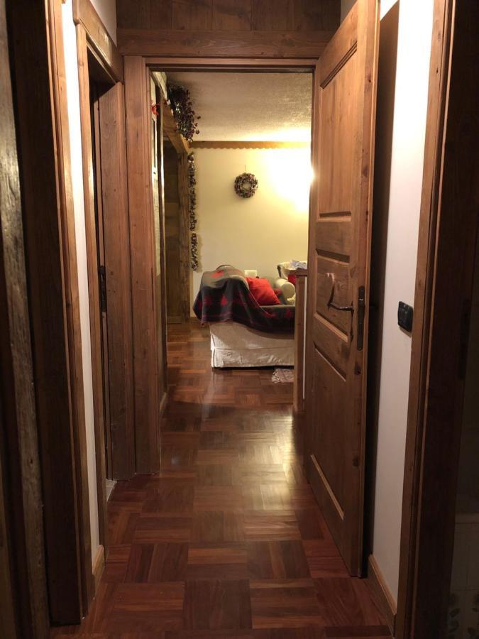 Ferienwohnung Il Gioiello Di Cervinia Breuil-Cervinia Exterior foto