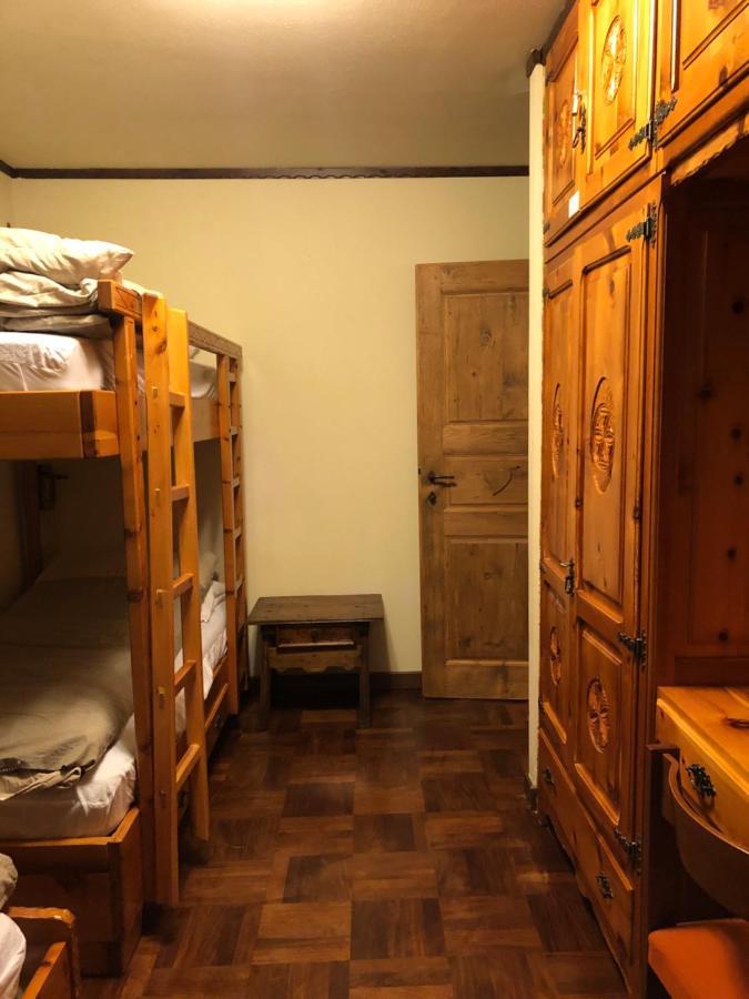 Ferienwohnung Il Gioiello Di Cervinia Breuil-Cervinia Exterior foto