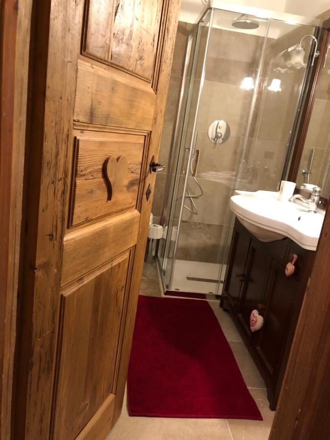 Ferienwohnung Il Gioiello Di Cervinia Breuil-Cervinia Exterior foto