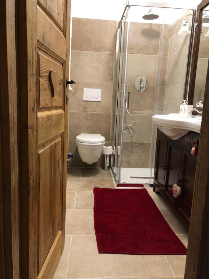 Ferienwohnung Il Gioiello Di Cervinia Breuil-Cervinia Exterior foto
