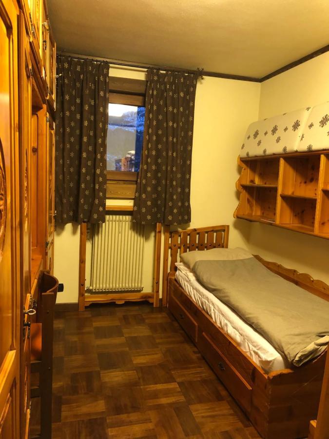 Ferienwohnung Il Gioiello Di Cervinia Breuil-Cervinia Exterior foto