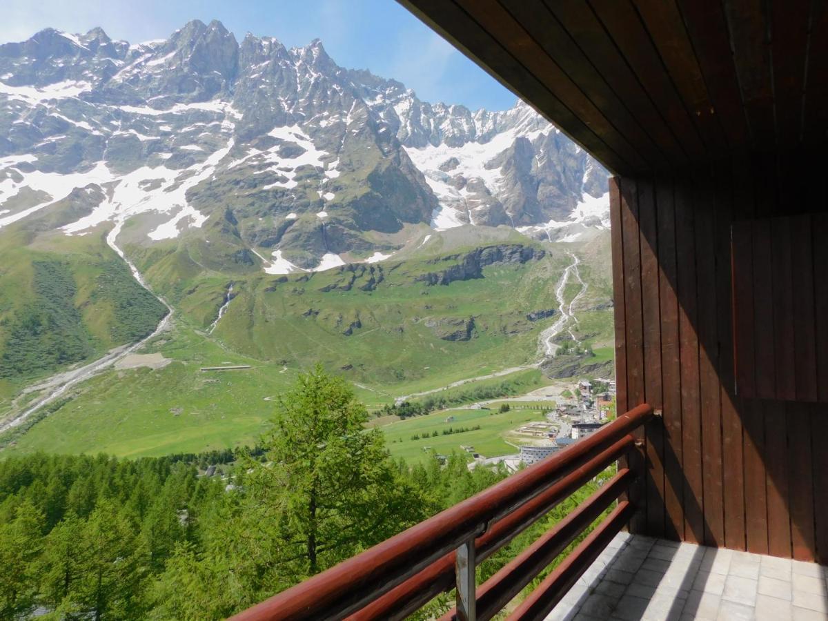 Ferienwohnung Il Gioiello Di Cervinia Breuil-Cervinia Exterior foto