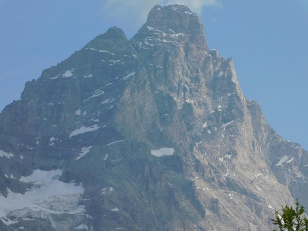 Ferienwohnung Il Gioiello Di Cervinia Breuil-Cervinia Exterior foto