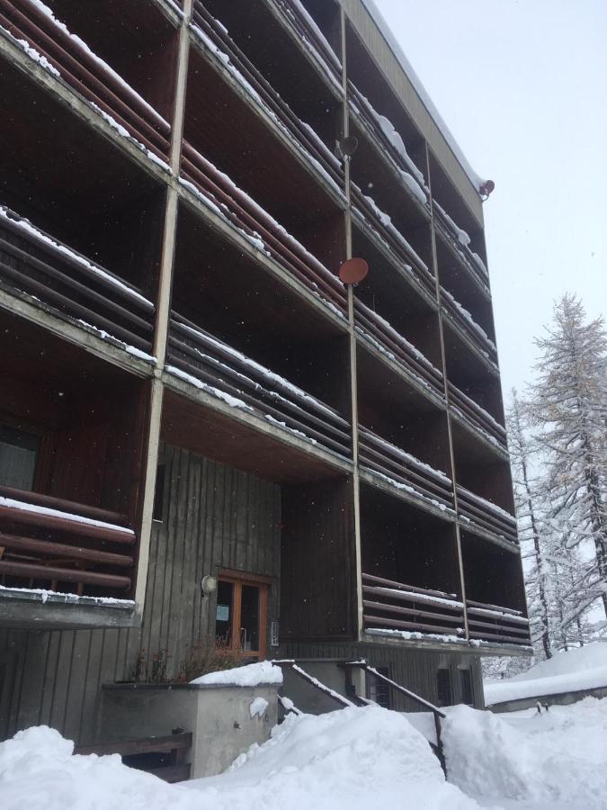 Ferienwohnung Il Gioiello Di Cervinia Breuil-Cervinia Exterior foto