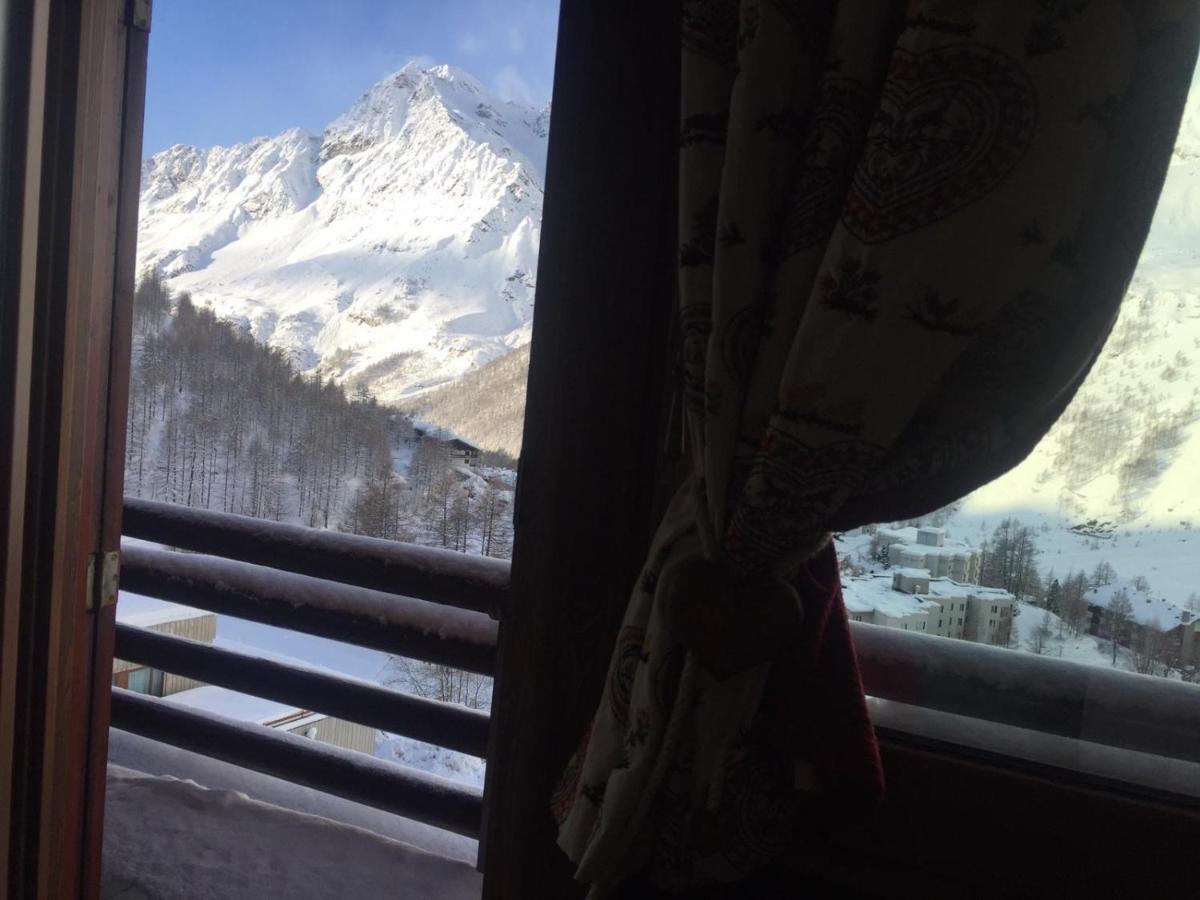 Ferienwohnung Il Gioiello Di Cervinia Breuil-Cervinia Exterior foto