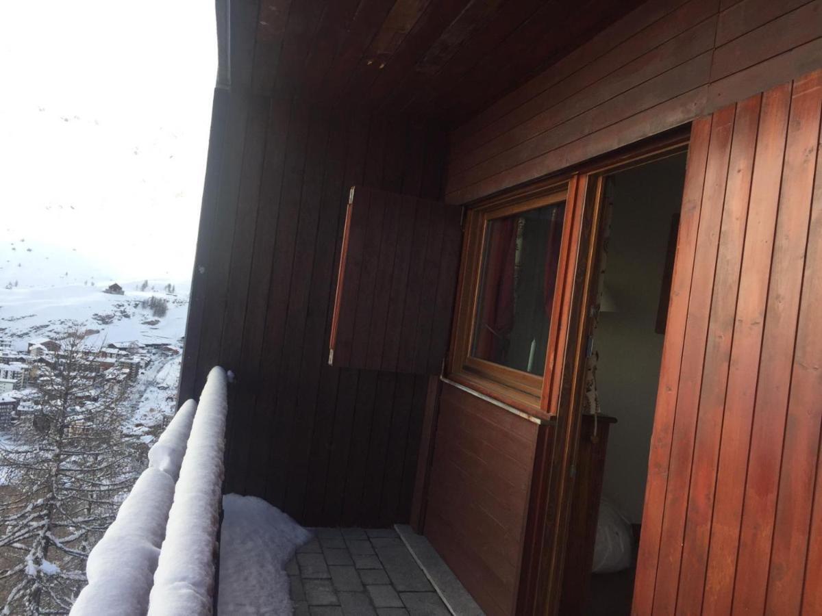 Ferienwohnung Il Gioiello Di Cervinia Breuil-Cervinia Exterior foto